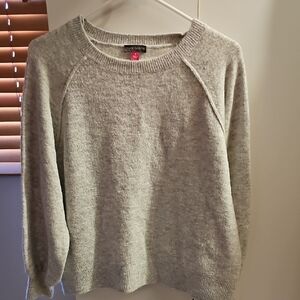 Vince Camuto Gray Sweater